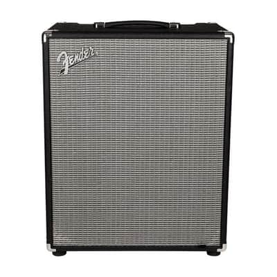 Fender Rumble 500 500-watt 2x10'' Bass Combo Amplifier image 1