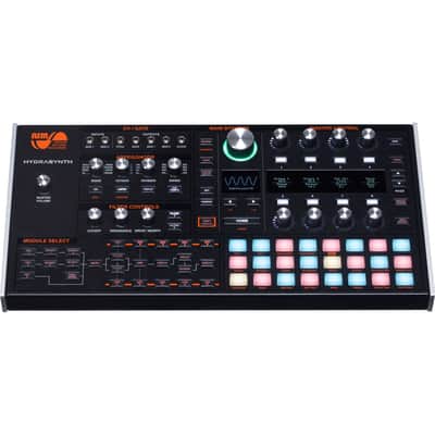 ASM Hydrasynth Desktop/Rack Polyphonic Wavemorphing Synthesizer