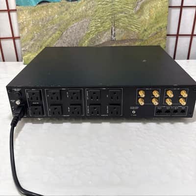Panamax M5300-EX Home Theater Black Power Conditioner Surge Protector Tested image 9