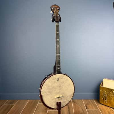 Custom Deering Artisan Goodtime 19-Fret Tenor Banjo image 2