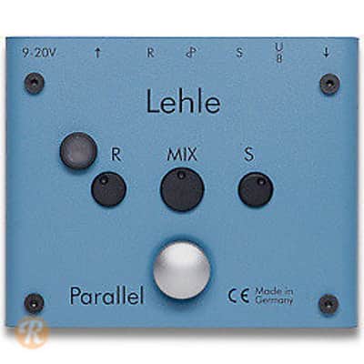 Lehle Parallel L 2015 | Reverb