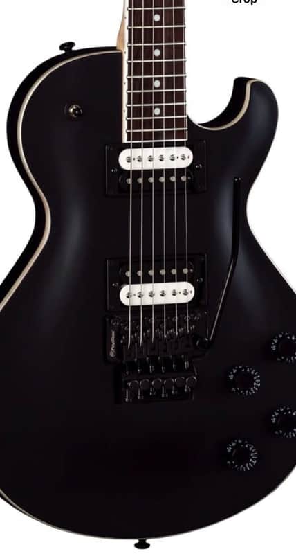 DEAN TBX F BKS Thoroughbred X Floyd 2026 - SATIN BLACK image 1