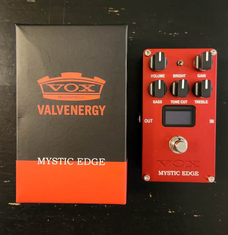 Vox Valvenergy Mystic Edge