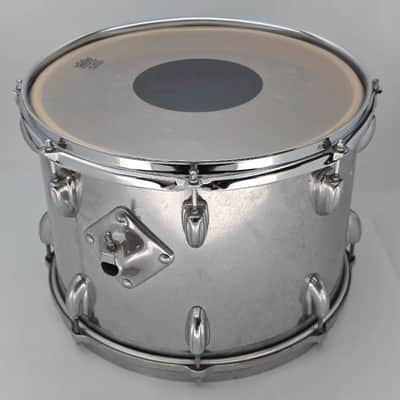 Used Vintage Slingerland Chrome Over Wood 14x10 Rack Tom - Fair image 3