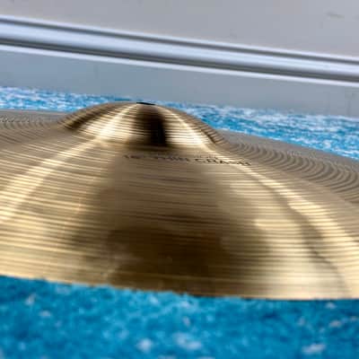 MINT 18” Paiste PRECISION THIN CRASH 1311g image 4