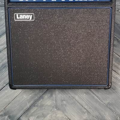 Used Laney Richter Bass Combo image 1
