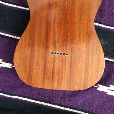 MJT Telecaster body - Sunburst image 4
