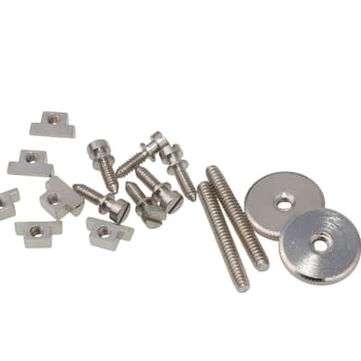 Gibson Vintage Shaped Nonwire ABR-1 Nickel incl. Area59 Softbrass Kit image 6