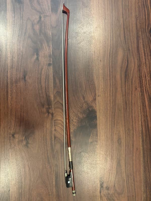 Sivori 7/8 Pernambuco Cello Bow Mid 1900s image 1