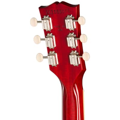 Gibson Les Paul Special Double Cut Vintage Cherry - Double Cut Models image 8