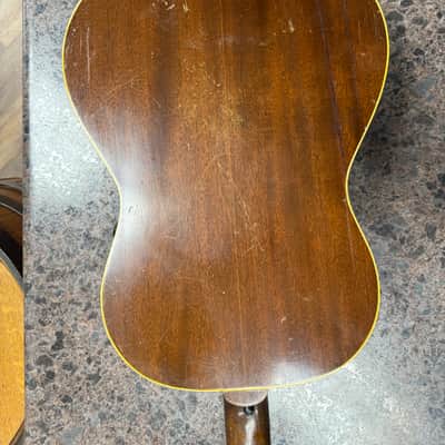 Gibson LG-1 1947 - 1968 - Sunburst In Hard Case image 18