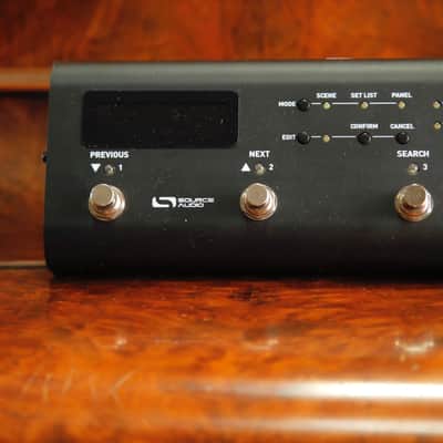 Source Audio Soleman Midi Foot Controller Pre-Owned image 3