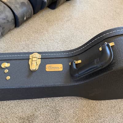 Preston Thompson Guitars 2025 D-MA image 9