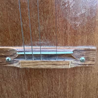 Harmony H165 Grand Concert 1958 - 1971 - Natural. DFW local pickup image 9