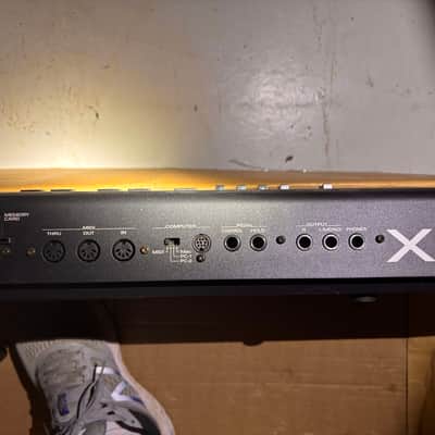 Roland XP-30 61-Key 64-Voice Expandable Synthesizer - Black image 9