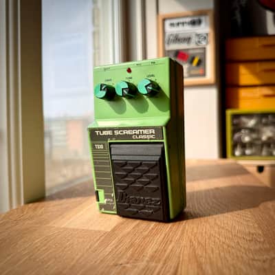 Ibanez TS10 Tube Screamer Classic Japan 80s image 7
