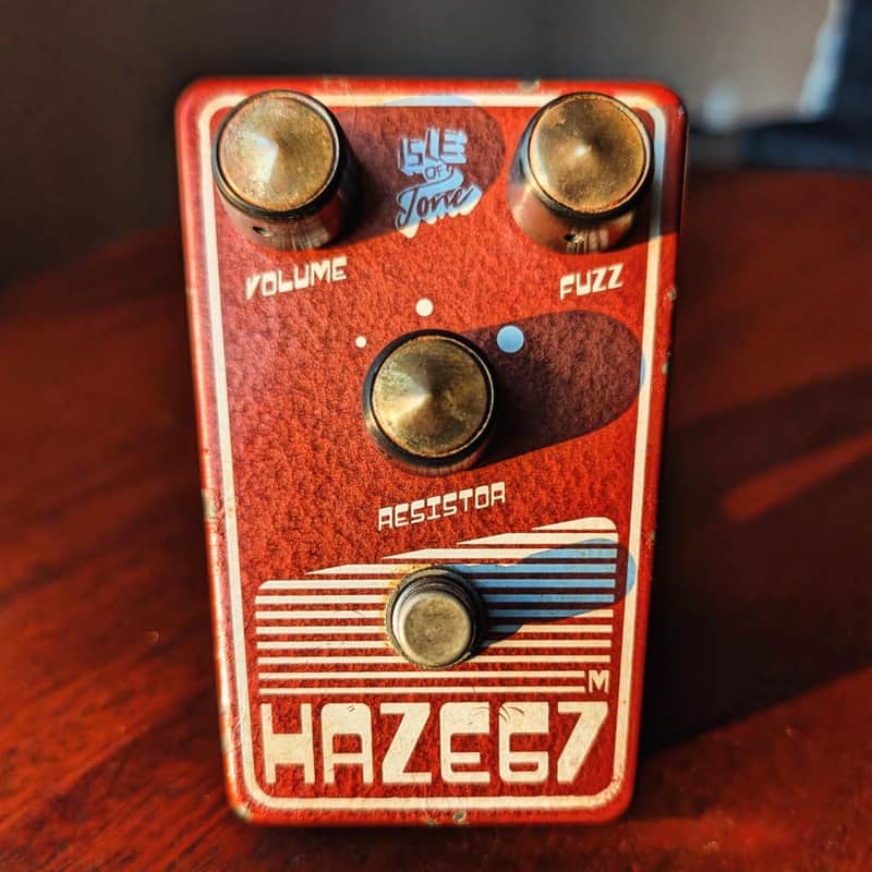 Isle of Tone Haze '67 (OC84's) 2020 - Copper image 1