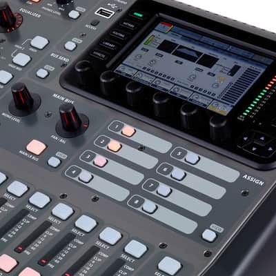 Behringer X32 Producer 40-Input, 25-Bus Rack-Mountable Digital Mikser image 8