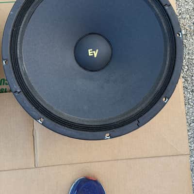 air Electro-Voice EVM-18B 18” Bass Speakers Woofers EV USA image 3