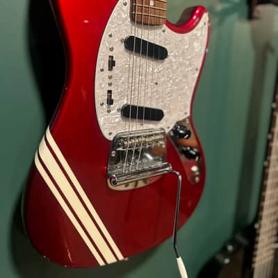2008 CIJ Fender Mustang image 7