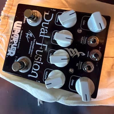 Wampler Dual Fusion Tom Quayle Signature Overdrive Pedal | Reverb
