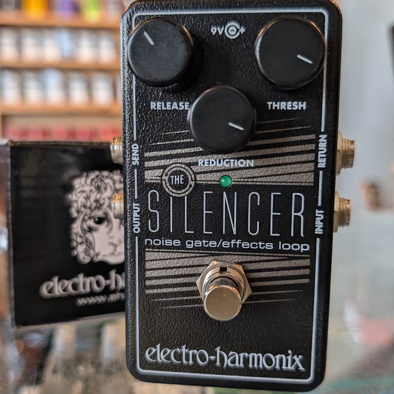 Electro-Harmonix Silencer
