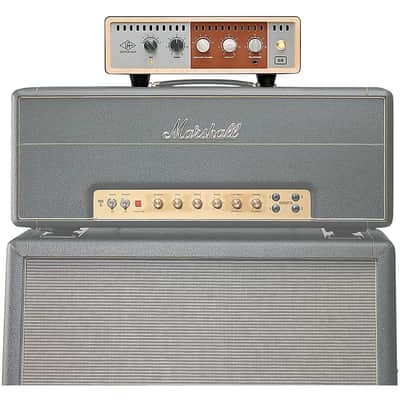 Universal Audio OX Amp Top Box Guitar Recording System and Reactive Load Regular image 15