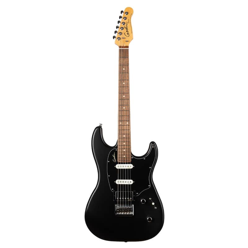 Godin Session HT Matte Black