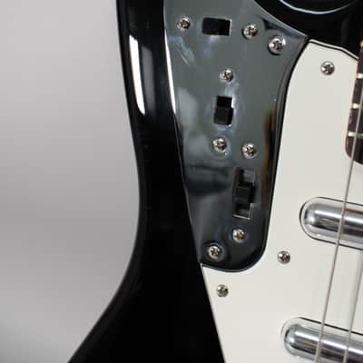 2025 Fender Limited Edition Johnny Marr Signature Special Jaguar Black w/OHSC image 16