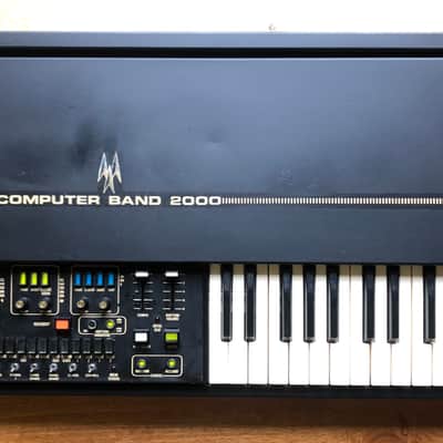 CRB Computer Band 2000 - Recently Serviced image 1