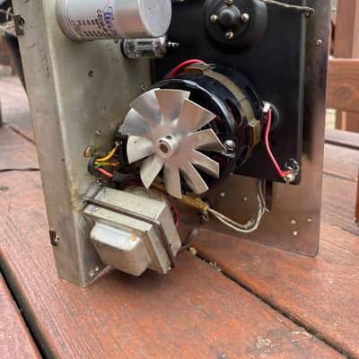 1963 Echoplex  "Brown Box" Pre EP1 Prototype Tape Echo Delay image 8