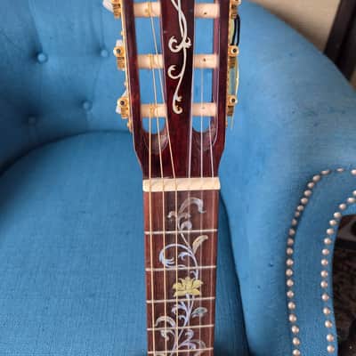 Used Antonio Tsai Classical Guitar w/case image 5