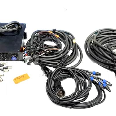 Link Rack Mount Speaker Panel Package #2503 (One)THS image 1