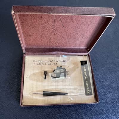 Pickering XSV/3000 MM Phono Cartridge D3000 Stereohedron Stylus, Original Box Bild 2
