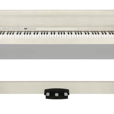 Korg - C1 Air WA - White Ash image 2
