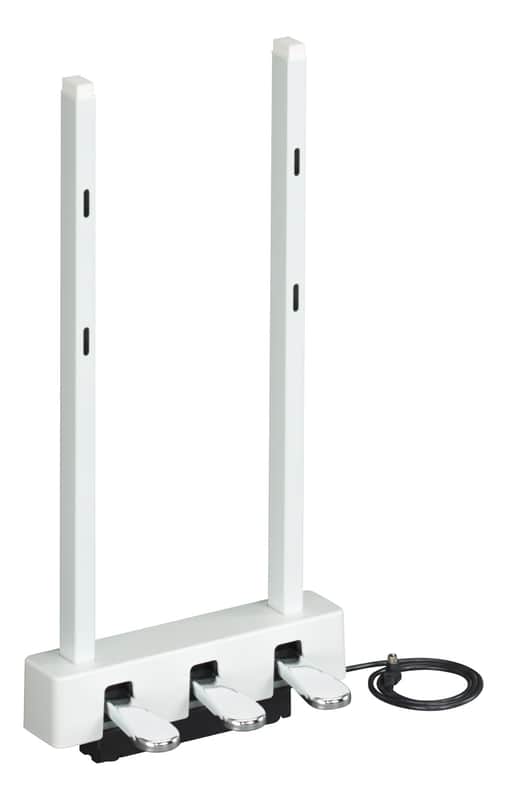 Yamaha LP-1 WH White 3er Pedal image 1