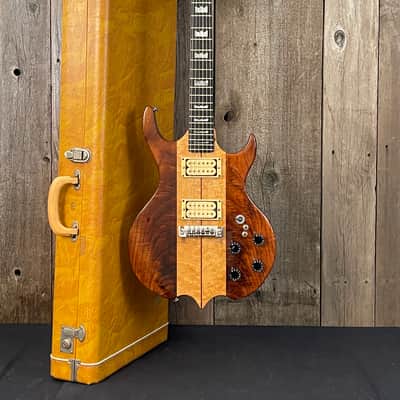 Kramer DMZ 6000 G 1979 Natural Aluminum Neck image 2