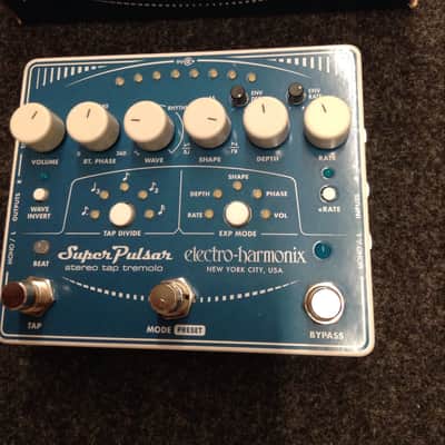 Electro-Harmonix Super Pulsar 2015 image 1
