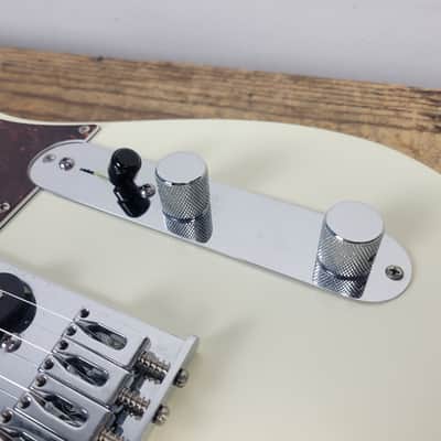 2006 Fender Standard Telecaster - Arctic White image 13