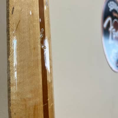 1972 Fender Telecaster Bass - original Natural Gloss image 12