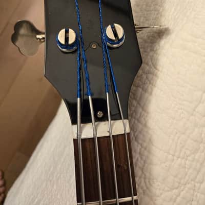 Gibson EB-0 1973 w/ oshc image 11