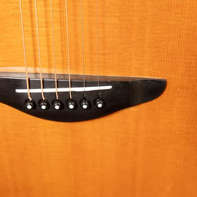Yamaha LS-500 Spruce/Rosewood MIJ OM-style Guitar image 5