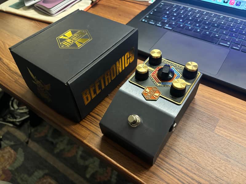 Beetronics Pollinator Hazee Delay image 1