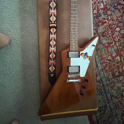 Gibson Explorer 2019 - 2023 - Antique Natural image 1