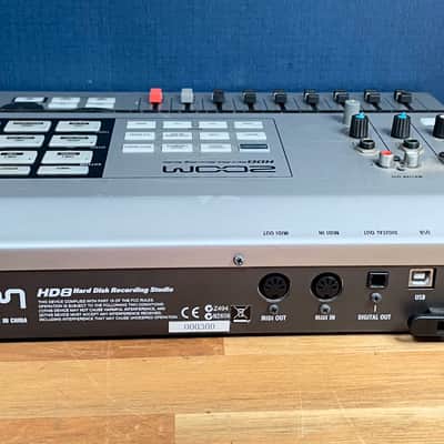 Zoom HD8 Hard Disk Digital Recording Studio image 6