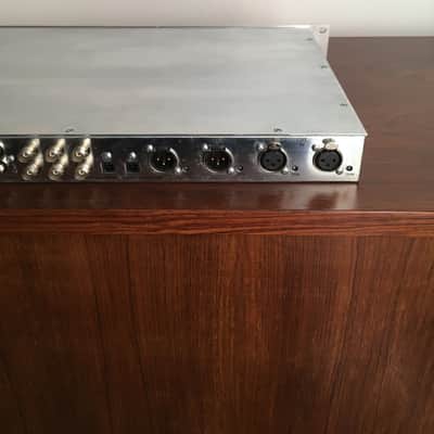 Universal Audio UA 2192 2-Channel AD/DA Converter Master Clock - Daft Punk image 11