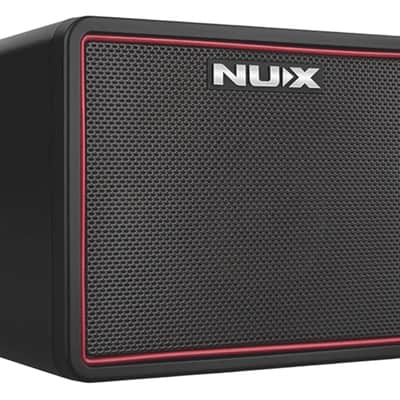 Nux Mighty Series Desktop Guitar Amplifier with Bluetooth image 3