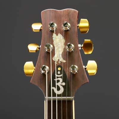 PRS Santana Retro Santana Yellow 10 Top image 6