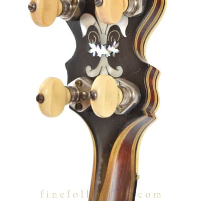 1920s Rettberg&Lange Orpheum No.3 Tenor Banjo image 7