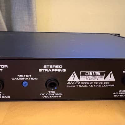 dbx 160XT Compressor / Limiter 2000s - Black imagen 8